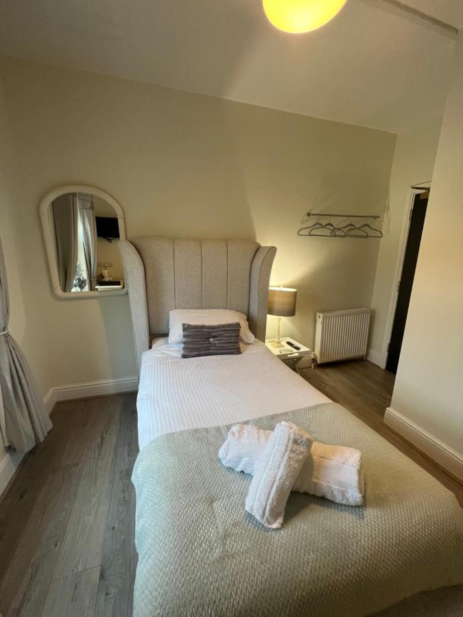 Elizabeth Grace House Bed and Breakfast Douglas Eksteriør billede